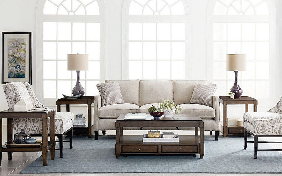 How to Choose Your Perfect Living Room Table Style