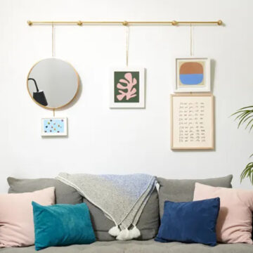 Elevating Your Gallery Wall Introducing the One-and-Done Solution