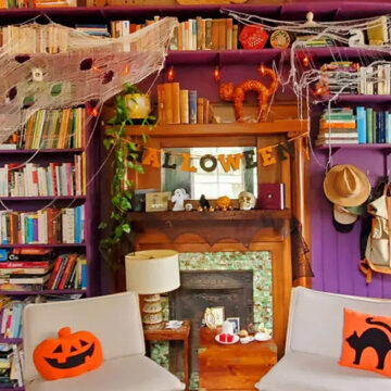 Celebrating Halloween: 30 Adult Party Ideas