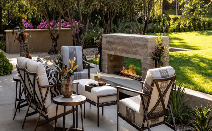 How to Create a Welcoming Patio