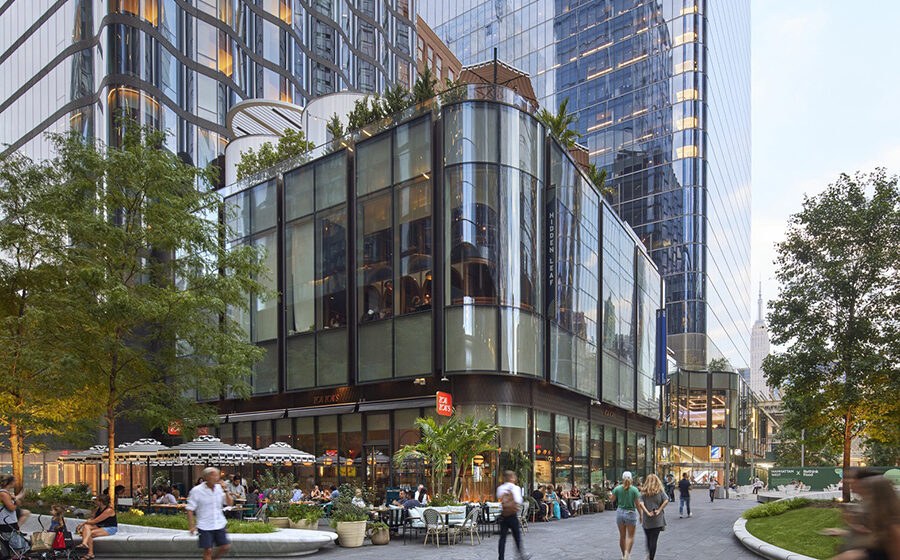 Redefining Luxury: Pendry Manhattan West by Skidmore, Owings & Merrill