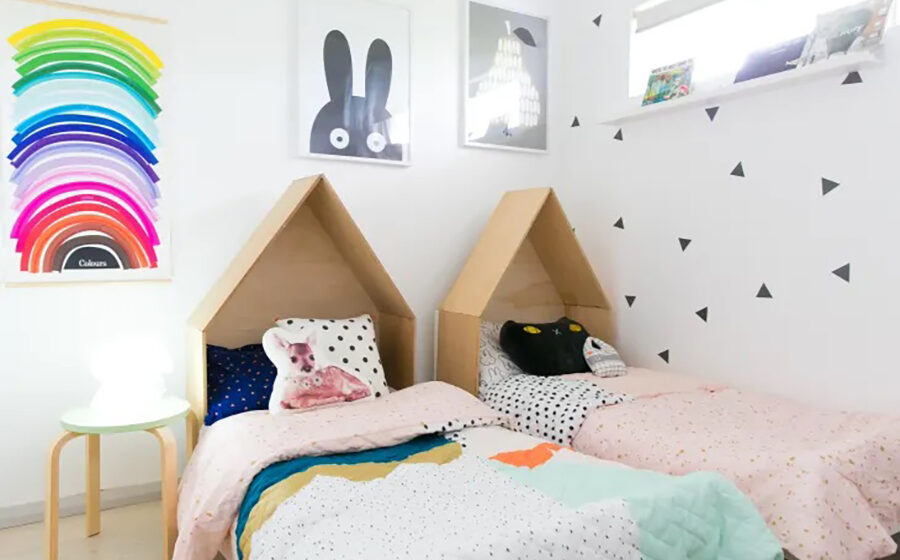 Elevating Kids' Bedroom Design: 20 Inspiring Ideas