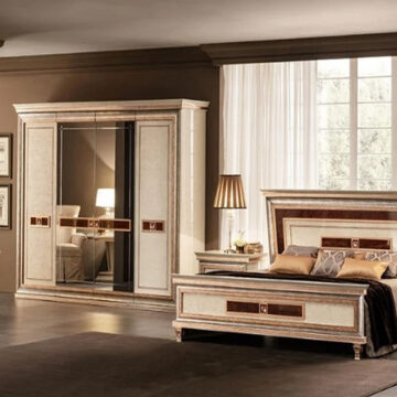 Designing a Classic Bedroom Furniture Layout