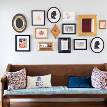 The Timeless Allure of Gallery Walls: 43 Inspiring Ideas