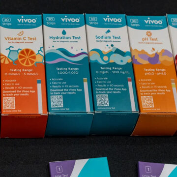 Vivoo: Revolutionizing At-Home Health Testing