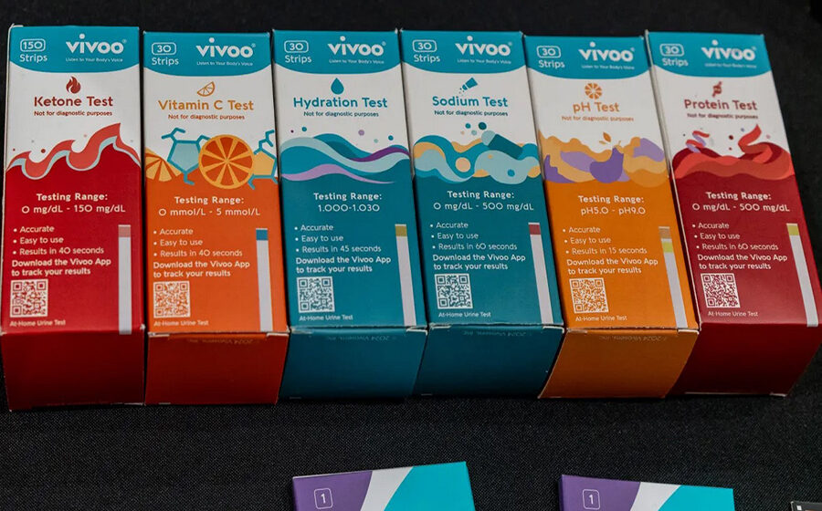 Vivoo: Revolutionizing At-Home Health Testing