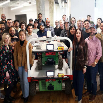 Burro Grande: Scaling Up in Agtech Robotics