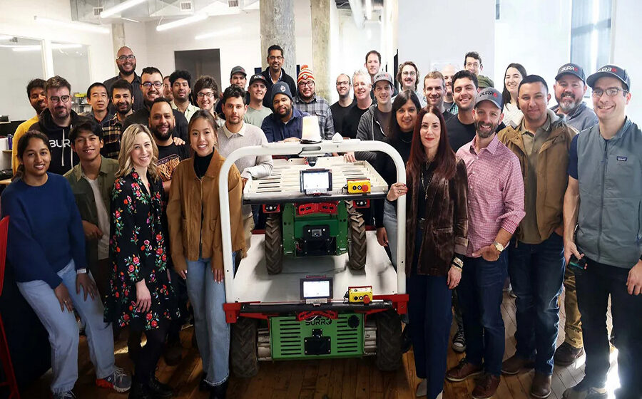 Burro Grande: Scaling Up in Agtech Robotics