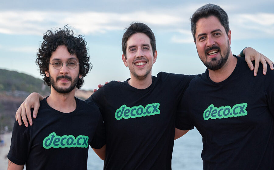 Simplifying Brand Website Creation: Deco.cx Secures $2.2M Funding