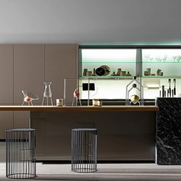 Exploring the Artematica® Valcucine Kitchen Furniture Collection