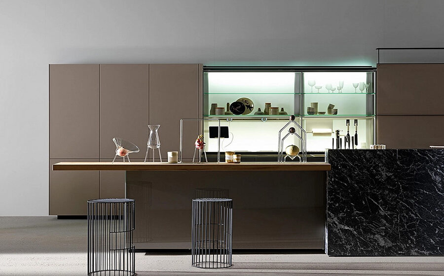 Exploring the Artematica® Valcucine Kitchen Furniture Collection