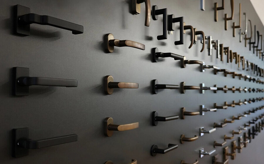 Exploring FSB’s Lever Handle Collection