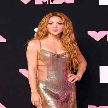 Shakira's Iconic Fashion Moments