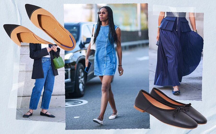 The Ultimate Guide to Comfortable Flats for Every Occasion