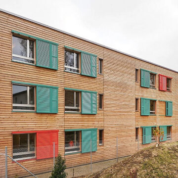 Innovating with Modular Timber Construction: Blumer Lehmann’s Approach