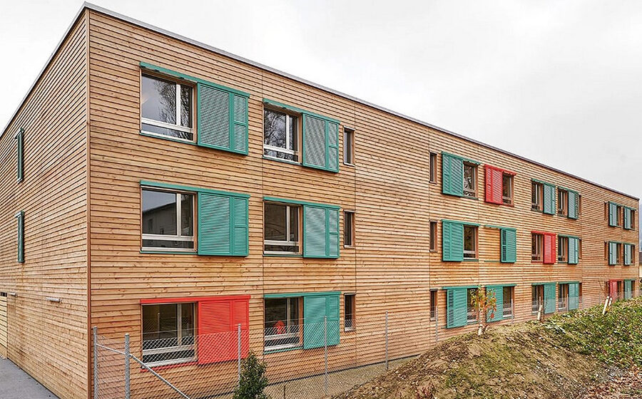 Innovating with Modular Timber Construction: Blumer Lehmann’s Approach