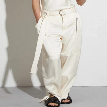 Embracing the Flow: The Rise of Flowy Cargo Pants in 2024