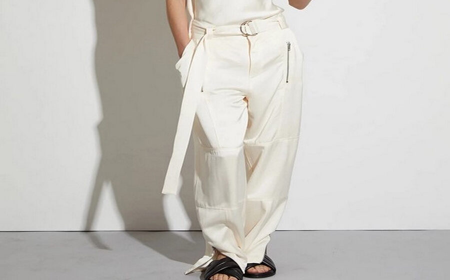 Embracing the Flow: The Rise of Flowy Cargo Pants in 2024