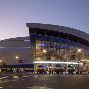 Neolith’s Contribution to Chase Center A Sustainable and Inviting Arena