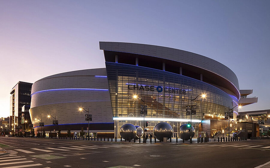 Neolith’s Contribution to Chase Center A Sustainable and Inviting Arena