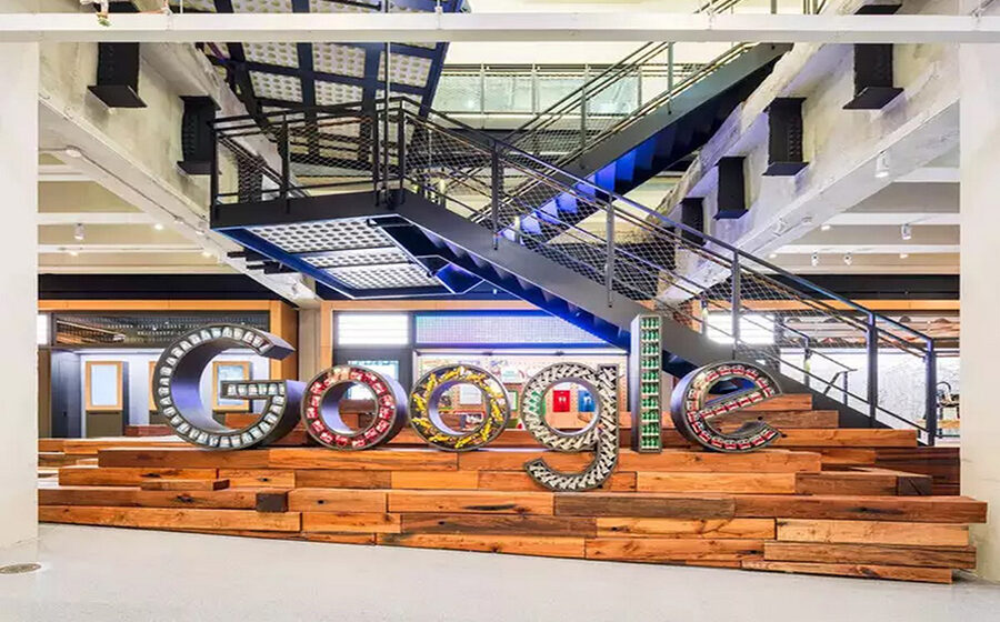 Google’s New York Headquarters A Blend of History and Innovation