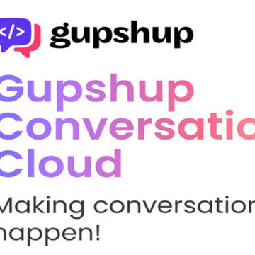 Gupshup Introduces Conversation Cloud: Transforming Business-to-Customer Interactions with AI