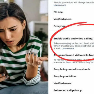 Managing X’s Calling Feature Privacy Settings Explained