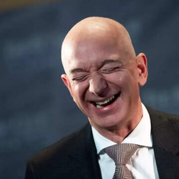 Jeff Bezos Regains Title as World’s Richest Person