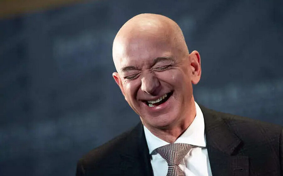 Jeff Bezos Regains Title as World’s Richest Person