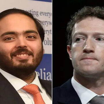 Mark Zuckerberg Admires Anant Ambani’s Luxury Watch