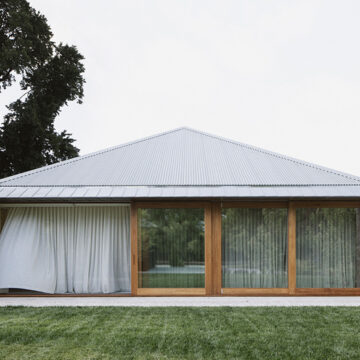 Introducing Kyneton House by Edition Office