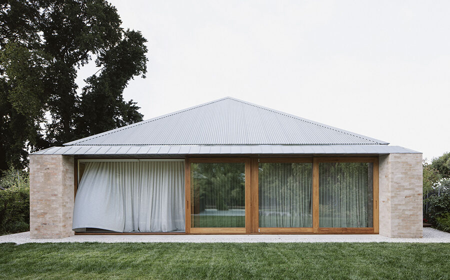 Introducing Kyneton House by Edition Office