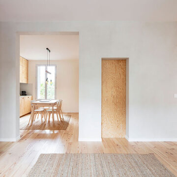 Transforming Space: The Michelet Apartment