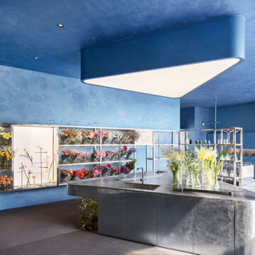 Exploring Floral Experiences: o’flower Shop by Plainoddity