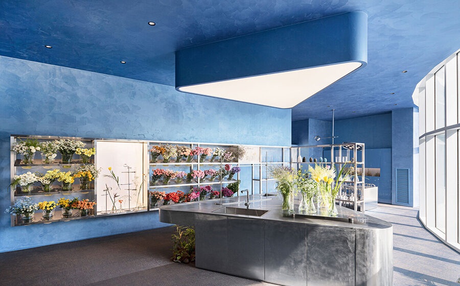 Exploring Floral Experiences: o’flower Shop by Plainoddity