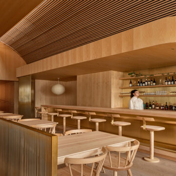 Crafting Culinary Harmony: Prime Seafood Palace by Omar Gandhi Architect