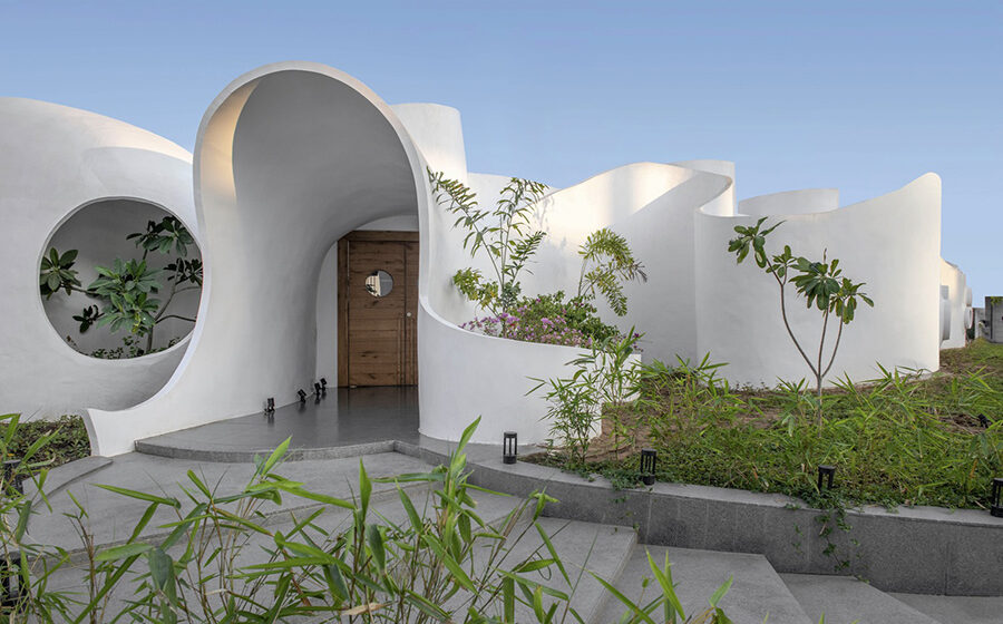 Harmonizing Architecture with Nature: The Story of PRAVAAH