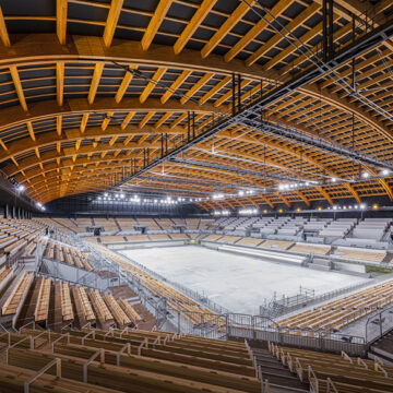 The Ariake Gymnastics Centre: A Fusion of Tradition and Innovation