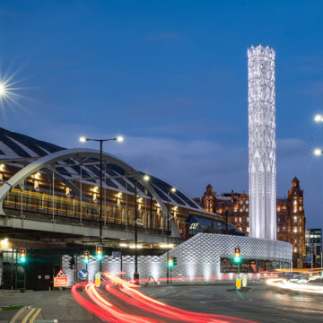 Tower of Light: A Beacon of Sustainable Design